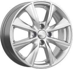  Skad  S 6x15 4x100, ET46, 54.1