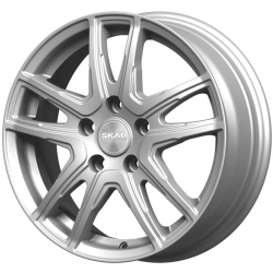  Skad  S 6x16 4x100, ET41, 60.1