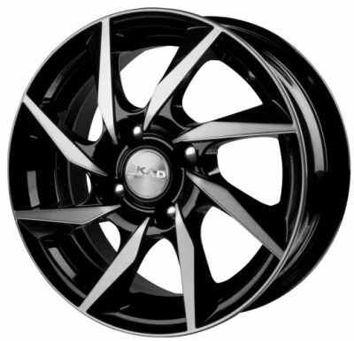 Skad  BD 5.5x13 4x100 ET35 67.1