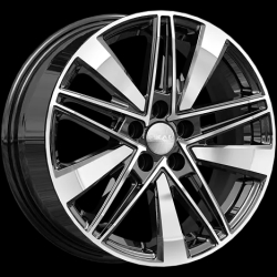  Skad  BD 6.5x16 5x100, ET38, 57.1