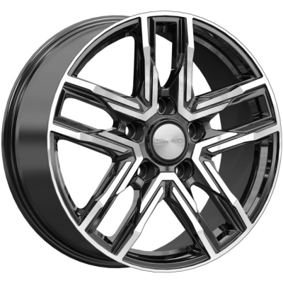 Skad  BD 8.5x20 5x150 ET55 110.1