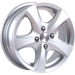  Skad  2 S 5.5x14 4x98, ET35, 58.6