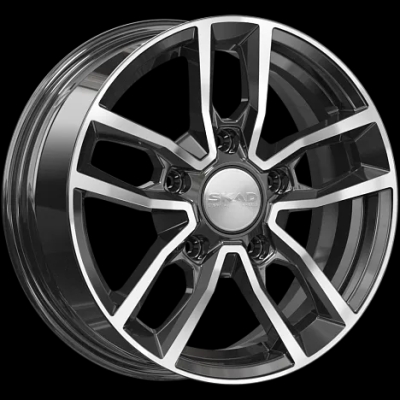 Skad  BD 6.5x16 5x139,7 ET40 98