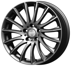  Skad  G 7x18 5x114,3, ET38, 67.1