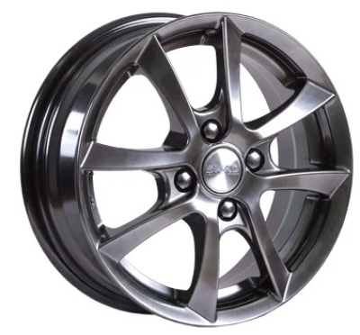 Skad  GM 5.5x14 4x100 ET38 67.1