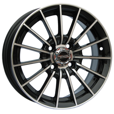 Tech-Line 302 BD 5.5x13 4x98 ET28 58.6