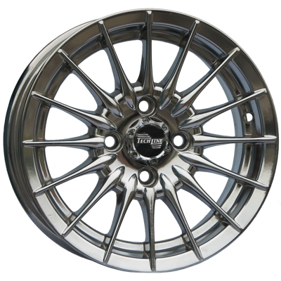 Tech-Line 302 CH 5.5x13 4x98 ET28 58.6