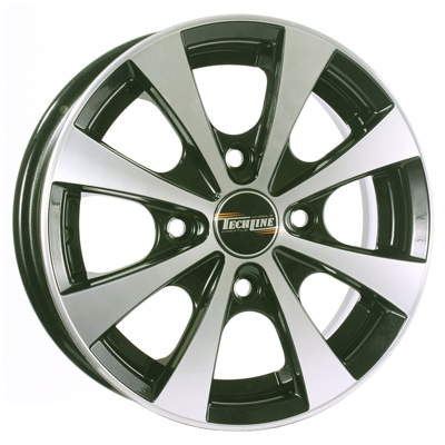 Tech-Line 311 BD 4.5x13 4x100 ET43 67.1
