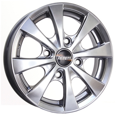 Tech-Line 311 HB 4.5x13 4x114,3 ET43 69.1