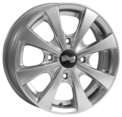 Tech-Line 311 S 4.5x13 4x100 ET43 67.1