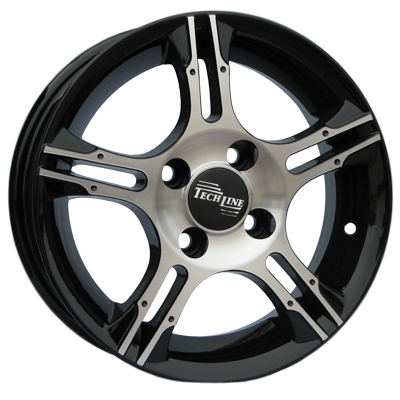 Tech-Line 313 S 5.5x13 4x98 ET30 58.6