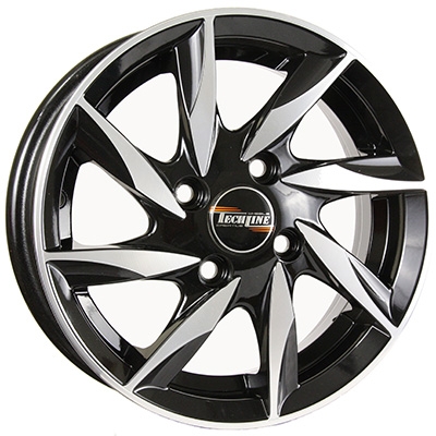 Tech-Line 318 BD 5x13 4x98 ET32 58.6