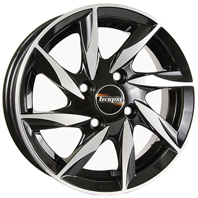 Tech-Line 318 BSD 5x13 4x98 ET32 58.6