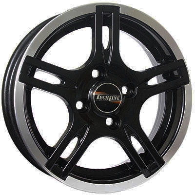 Tech-Line 319 BSD 5x13 4x98 ET35 58.6