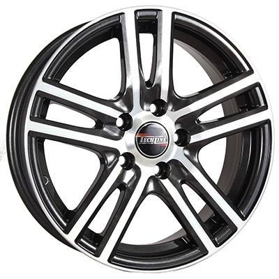 Tech-Line 329 BD 5x13 4x98 ET35 58.6