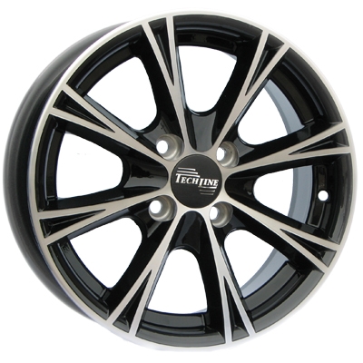 Tech-Line 401 CH 5.5x14 4x100 ET28 67.1
