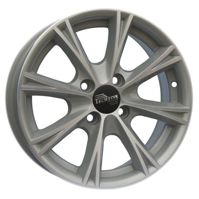 Tech-Line 401 SD 5.5x14 4x98 ET28 58.6