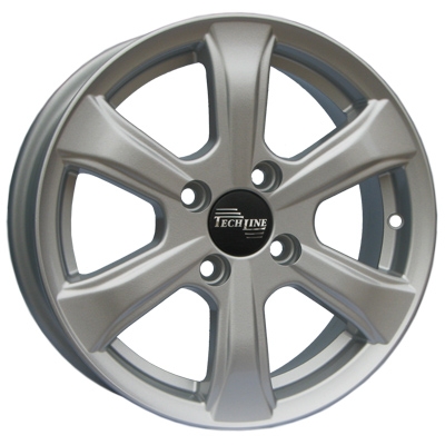 Tech-Line 408 CH 5.5x14 4x98 ET28 58.6