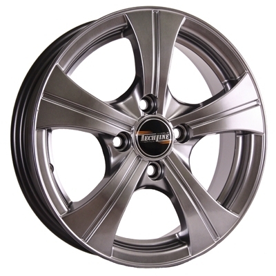 Tech-Line 410 HB 5.5x14 4x100 ET43 67.1