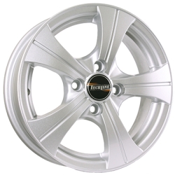  Tech-Line 410 S 5.5x14 4x100, ET43, 60.1