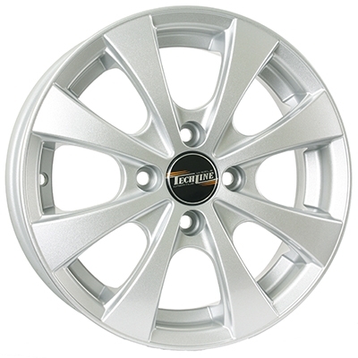 Tech-Line 411 SD 5x14 4x100 ET35 67.1