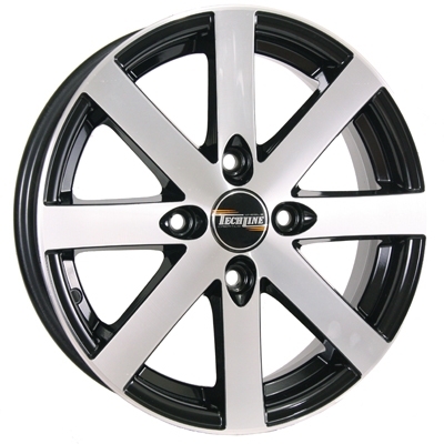 Tech-Line 512 S 6x15 4x98 ET35 58.6
