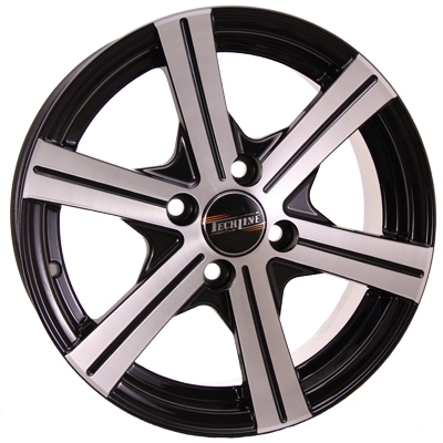 Tech-Line 414 BD 5.5x14 4x100 ET43 67.1