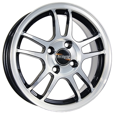 Tech-Line 417 BD 5.5x14 4x100 ET43 60.1