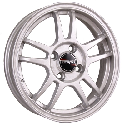 Tech-Line 417 S 5.5x14 4x98 ET36 58.6
