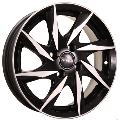 Tech-Line 418 BSD 5.5x14 4x98 ET35 58.6