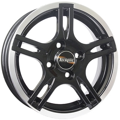 Tech-Line 419 BSD 5.5x14 4x98 ET35 58.6