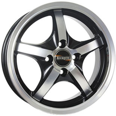 Tech-Line 627 BD 6.5x16 5x112 ET35 66.6