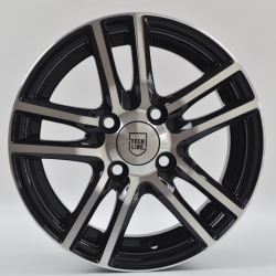  Tech-Line 429 BD 5.5x14 4x100, ET43, 60.1