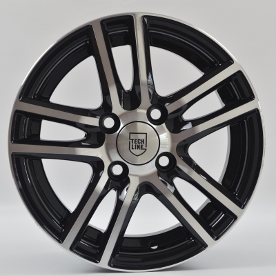 Tech-Line 429 BD 5.5x14 4x100 ET43 60.1