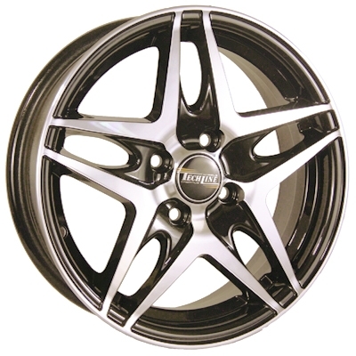 Tech-Line 430 GRD 5.5x14 4x100 ET43 60.1