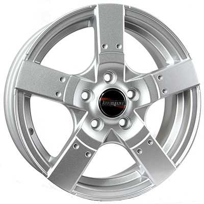 Tech-Line 504 S 6x15 5x108 ET52.5 63.3