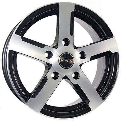 Tech-Line 508 BD 6.5x15 5x139,7 ET40 98