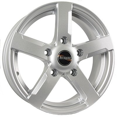 Tech-Line 508 SD 6.5x15 5x139,7 ET40 98
