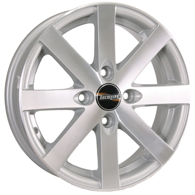 Tech-Line 512 SD 6x15 4x98 ET35 58.6