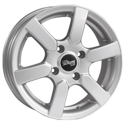 Tech-Line 515 S 6x15 4x114,3 ET45 66.1