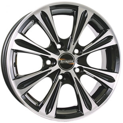 Tech-Line 523 BD 6x15 4x100 ET50 60.1