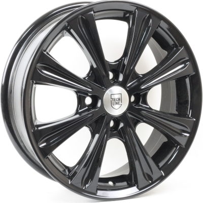 Tech-Line 523 BL 6x15 4x100 ET45 54.1