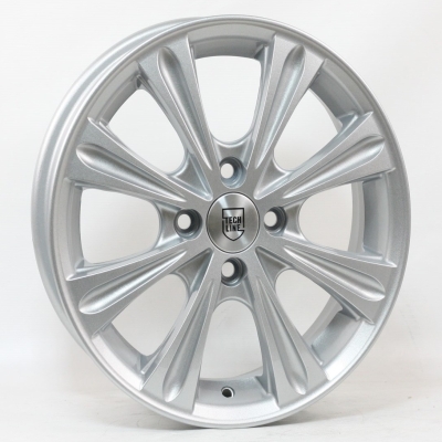 Tech-Line 523 S 6x15 4x100 ET50 60.1