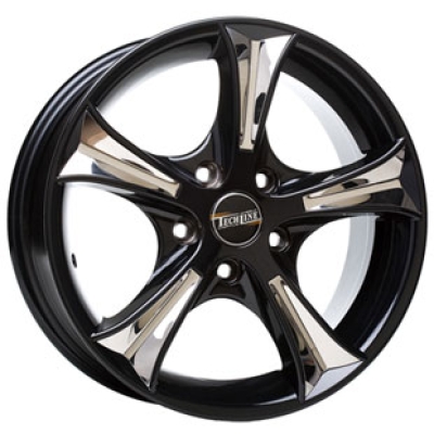 Tech-Line 625 BI 6.5x16 5x100 ET40 67.1