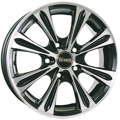 Tech-Line 526 BD 5.5x15 4x100 ET45 60.1