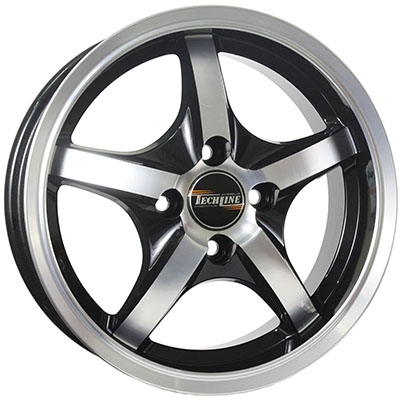 Tech-Line 527 BDM 6x15 4x98 ET35 58.6
