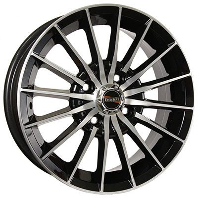 Tech-Line 532 SD 6x15 4x108 ET45 63.3