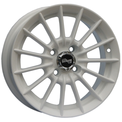 Tech-Line 532 W 6x15 4x98 ET35 58.6