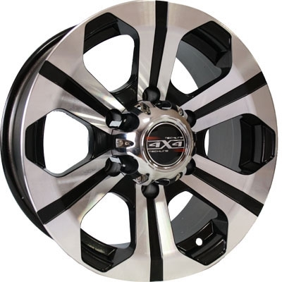 Tech-Line 547 BD 8x15 5x139,7 ET0 108
