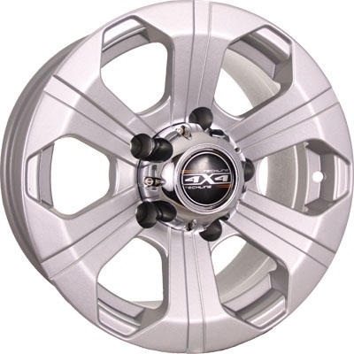Tech-Line 547 S 8x15 5x139,7 ET0 108